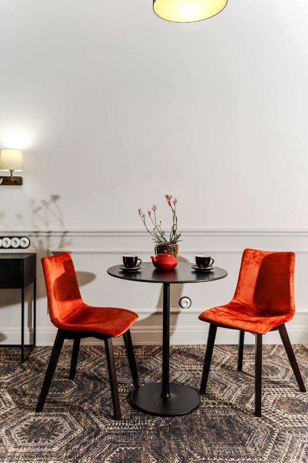 N33 Premium Apartments Old Town Krakow - Destigo Hotels Buitenkant foto