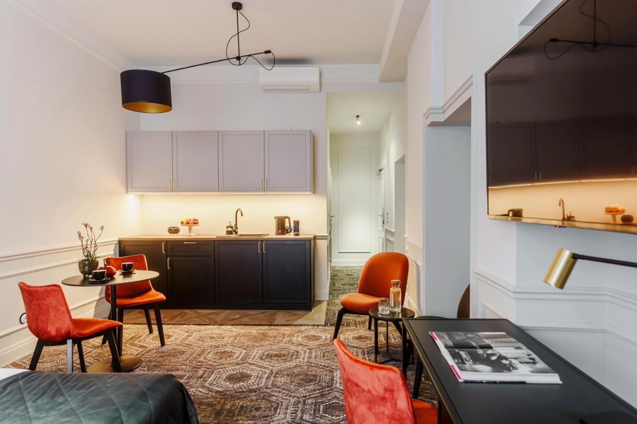 N33 Premium Apartments Old Town Krakow - Destigo Hotels Buitenkant foto