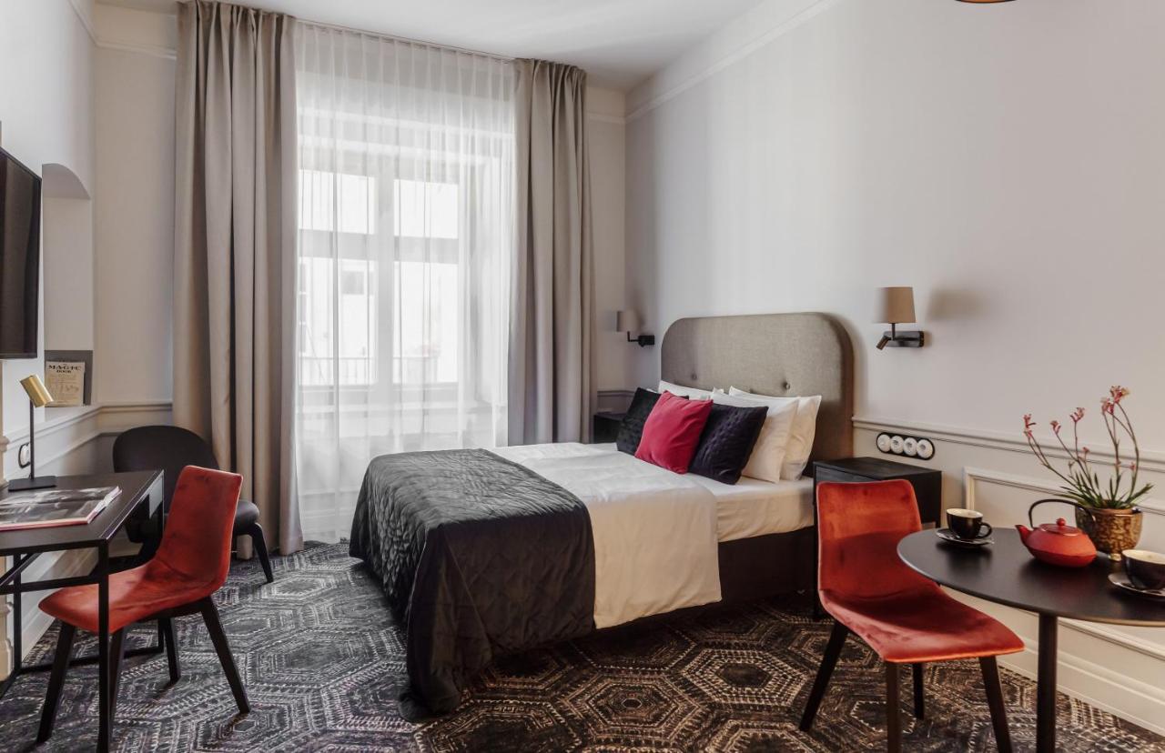 N33 Premium Apartments Old Town Krakow - Destigo Hotels Buitenkant foto