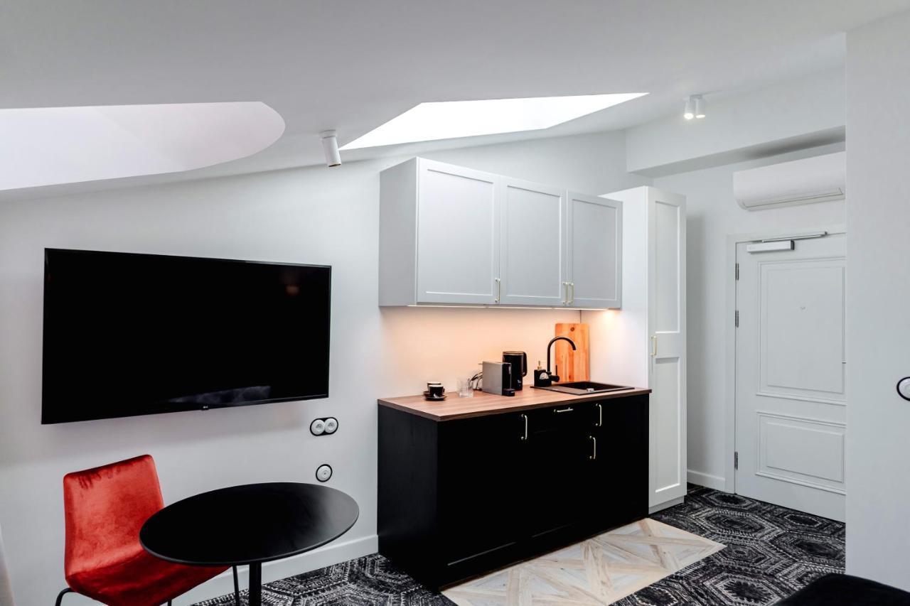 N33 Premium Apartments Old Town Krakow - Destigo Hotels Buitenkant foto
