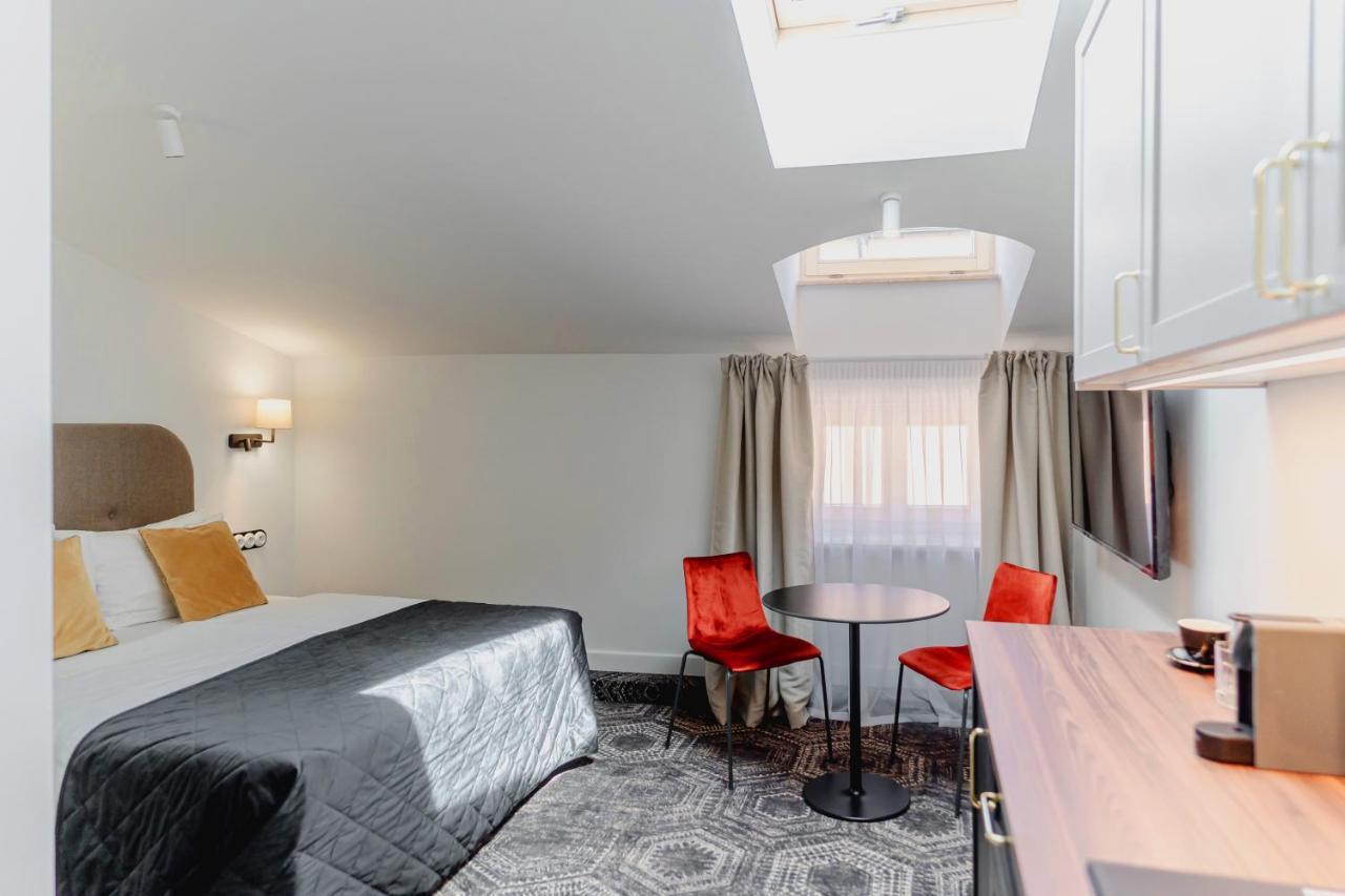 N33 Premium Apartments Old Town Krakow - Destigo Hotels Buitenkant foto