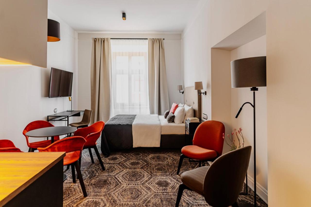 N33 Premium Apartments Old Town Krakow - Destigo Hotels Buitenkant foto