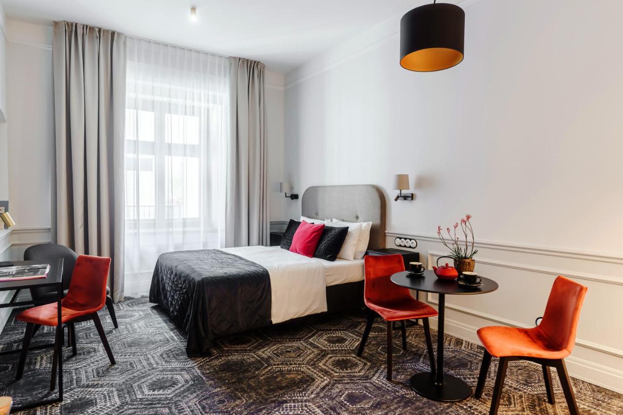 N33 Premium Apartments Old Town Krakow - Destigo Hotels Kamer foto