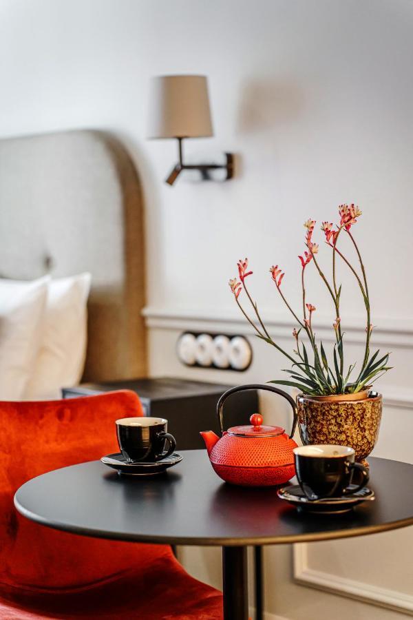 N33 Premium Apartments Old Town Krakow - Destigo Hotels Buitenkant foto