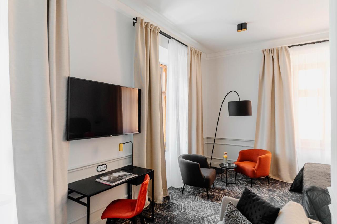 N33 Premium Apartments Old Town Krakow - Destigo Hotels Buitenkant foto