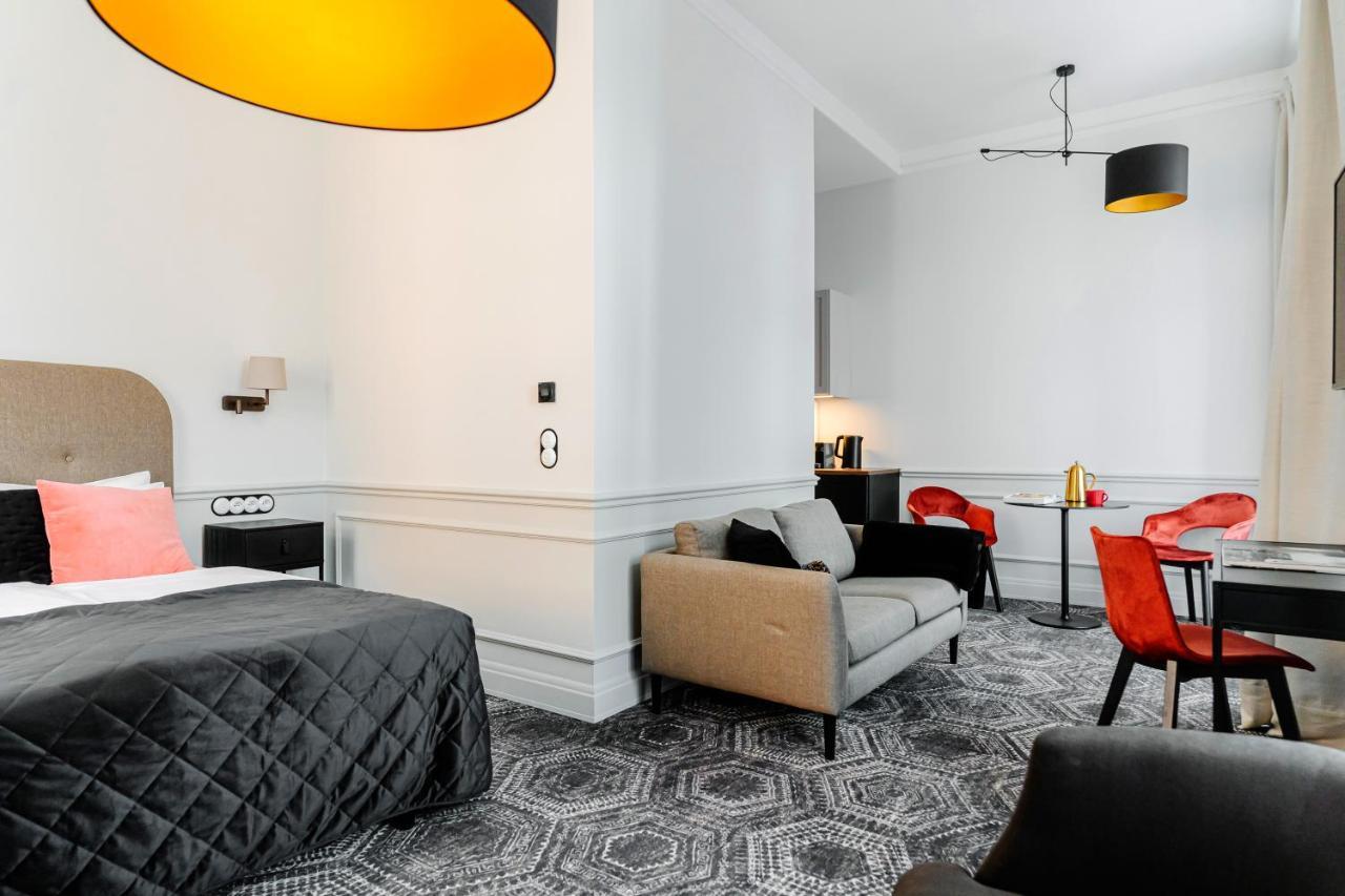 N33 Premium Apartments Old Town Krakow - Destigo Hotels Buitenkant foto