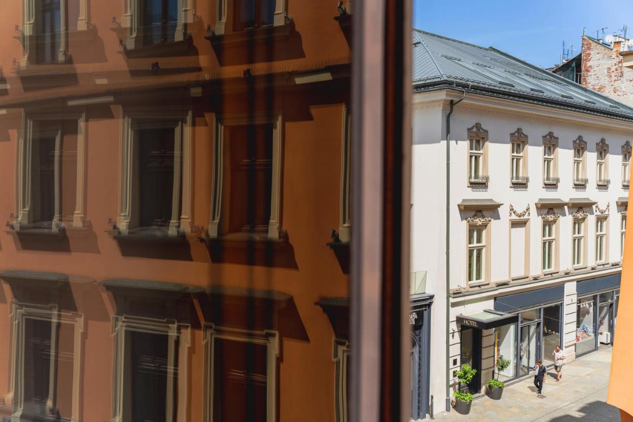N33 Premium Apartments Old Town Krakow - Destigo Hotels Buitenkant foto