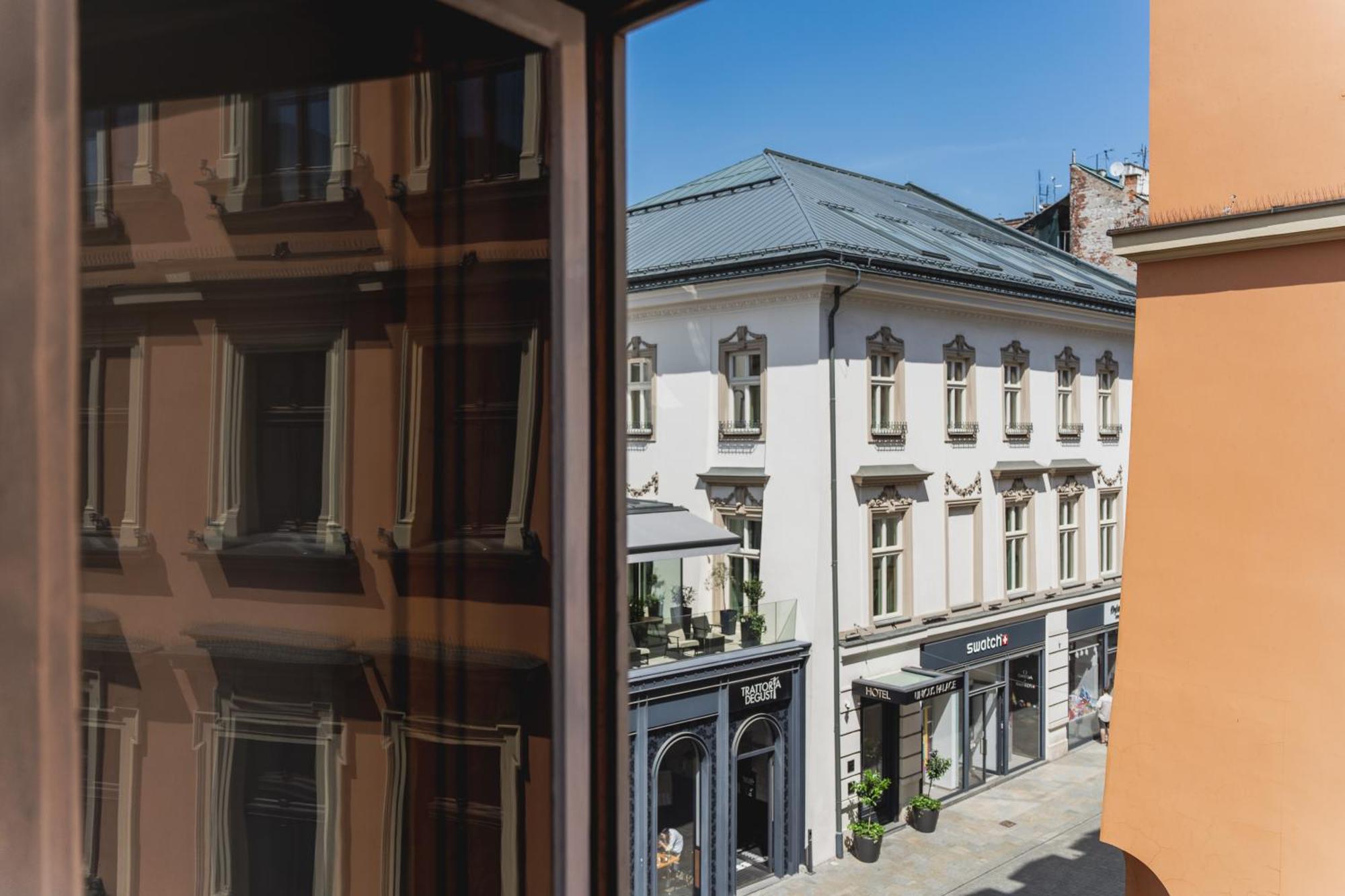N33 Premium Apartments Old Town Krakow - Destigo Hotels Buitenkant foto