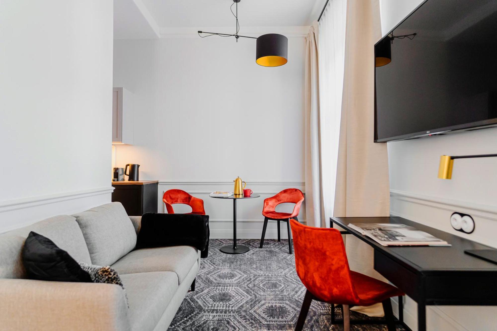 N33 Premium Apartments Old Town Krakow - Destigo Hotels Kamer foto